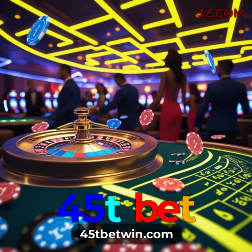 45t bet: Descubra Bônus Generosos e Promoções Exclusivas!
