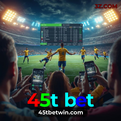 Volte ao 45t bet | Acesse sua Conta e Ganhe Bônus