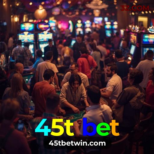 Ofertas Imperdíveis na Promo do 45t bet para Gamers