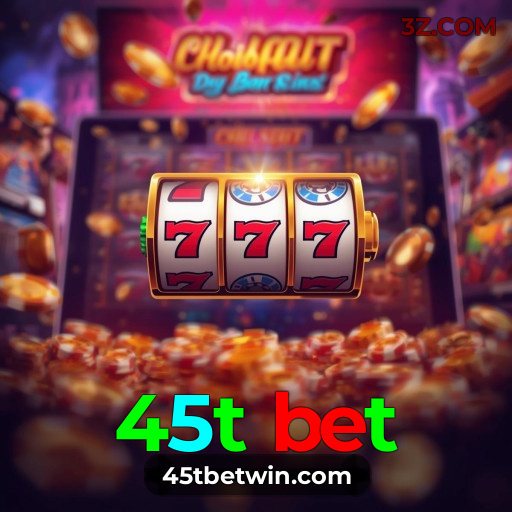 Cassino 45t bet | Jogue Slots e Ganhe Bônus Incríveis