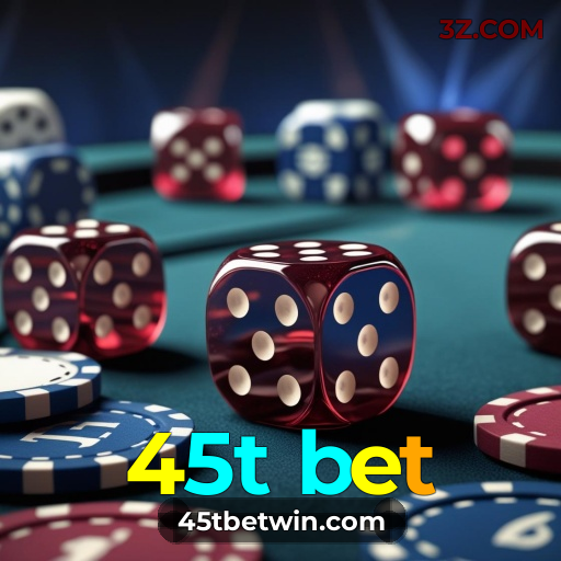 45t bet: Descubra Bônus Generosos e Promoções Exclusivas!