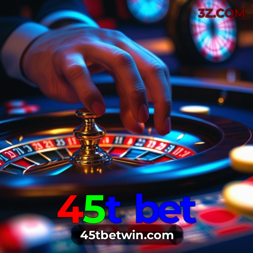 Recursos Paga do 45t bet: Experiência de Jogo Elevada